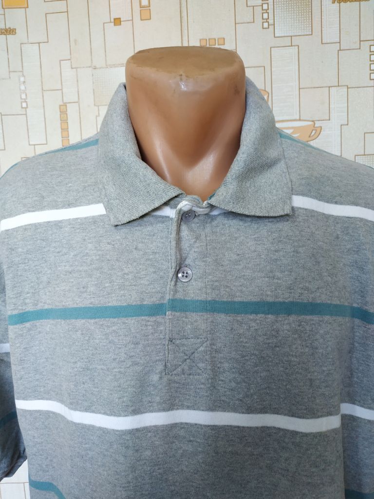 Футболка сіра чоловіча BOSTON CREW p-p XL - фото фото фото 2