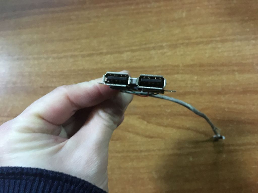 Разъем USB ноутбука HP ProBook 4510s - фото фото фото 0