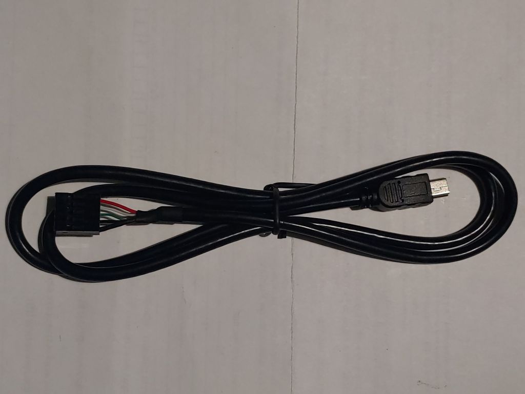 Кабель Cable 4pin to mini USB - фото фото фото 0