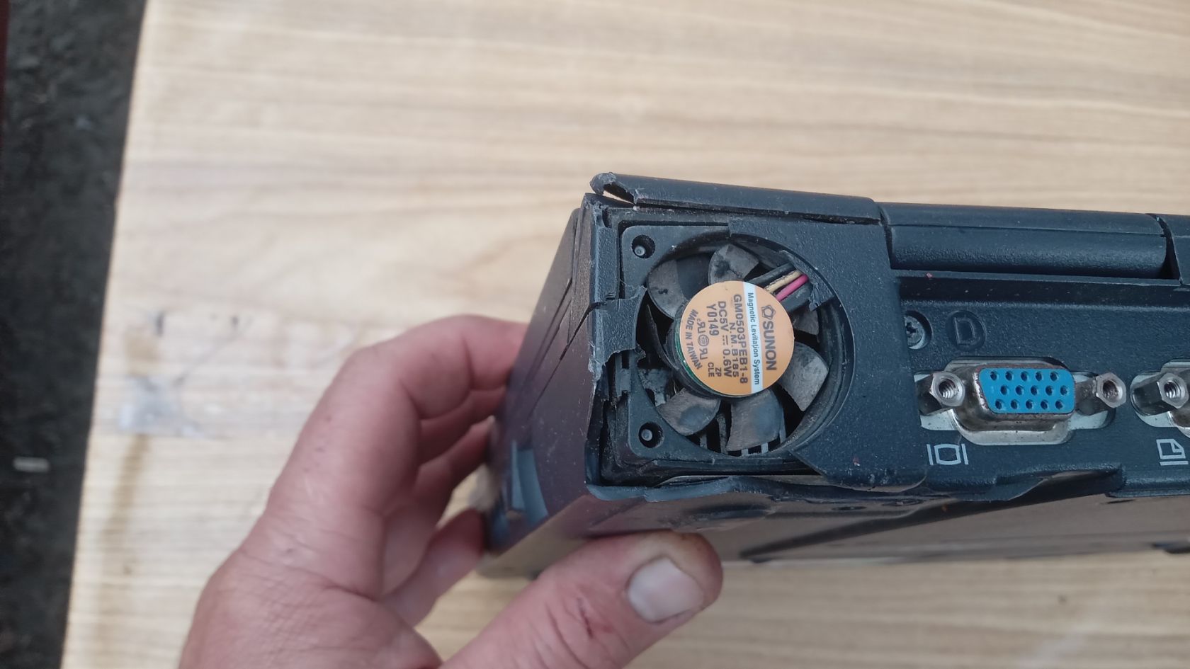 Ретро-ноутбук Dell Latitude CPx +3 видео  и 1 мультикарта! Раритет из 2000 года - фото фото фото 8
