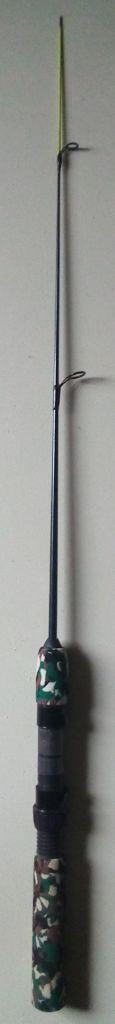 Зимняя удочка Bratfishing Ice Rod C 70 см - фото фото фото 0