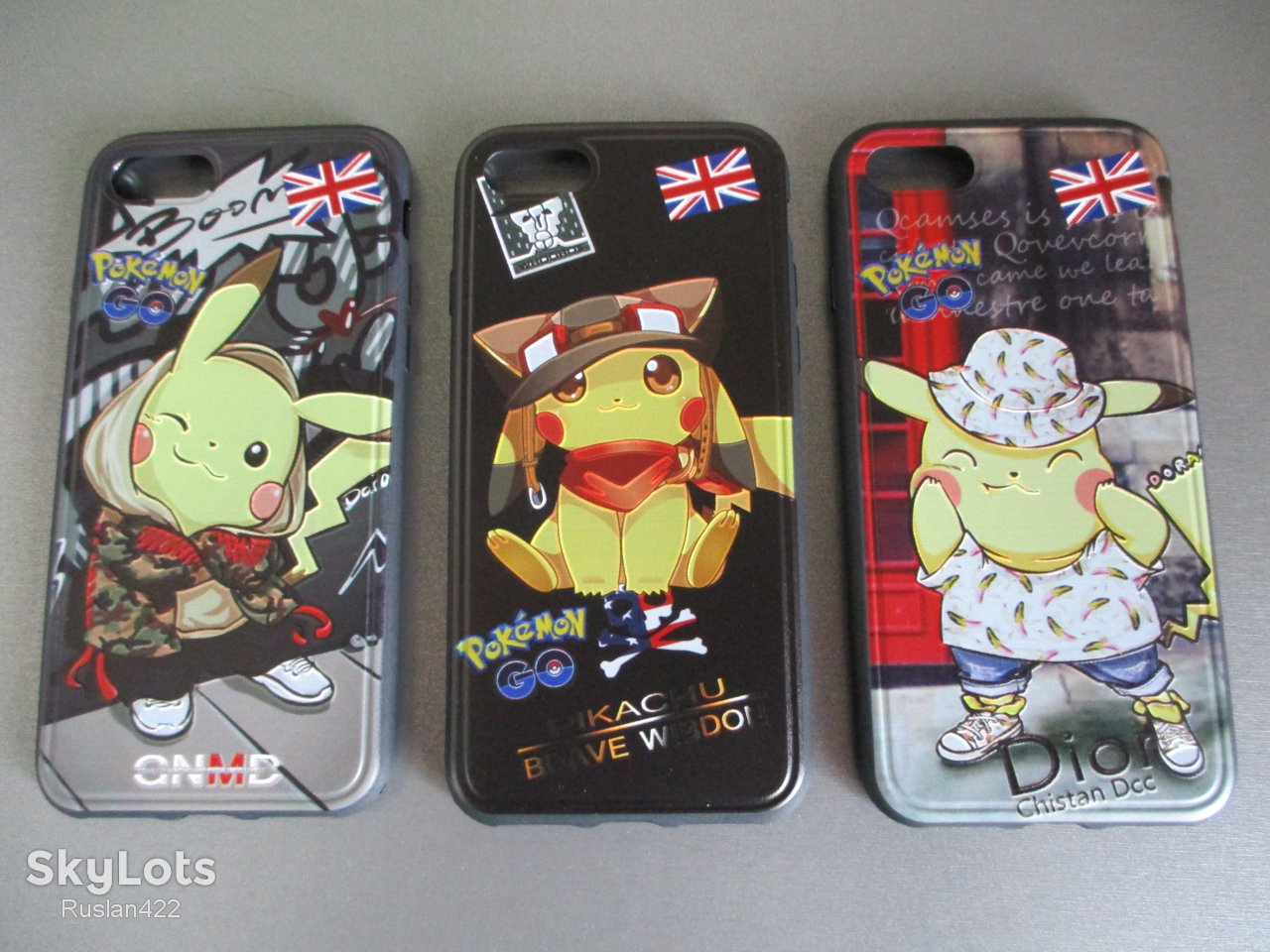 Чехол Pokemon Go на iPhone 7 8 SE 2020 чохол - фото фото фото 1