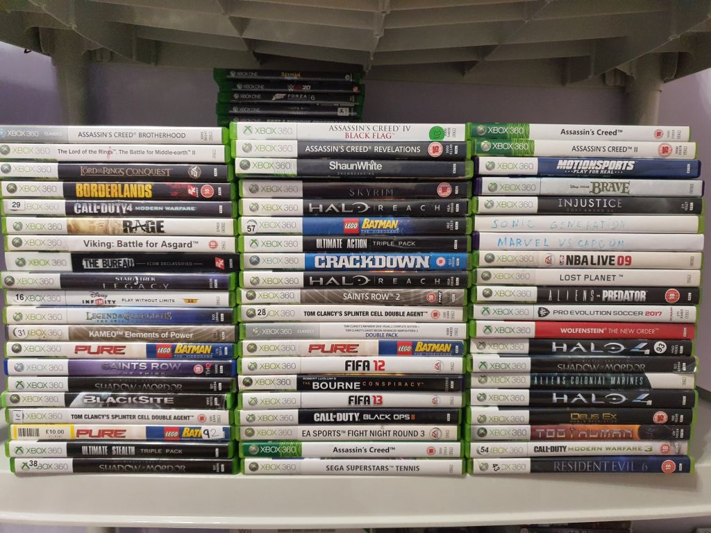 Містері бокс дисків playstation 1,2,3,4,xbox 360,xbox one,nintendo wii. - фото фото фото 6