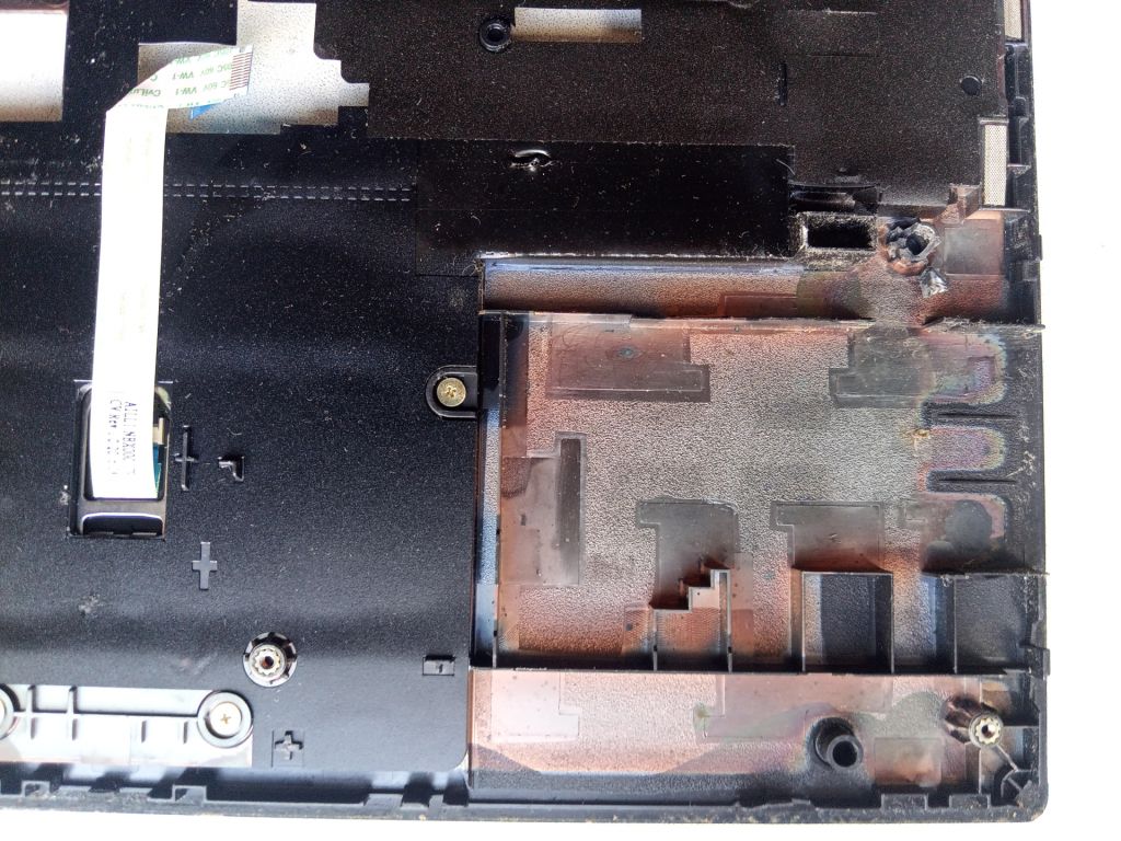 Б/У Топкейс на Lenovo L560 - фото фото фото 7