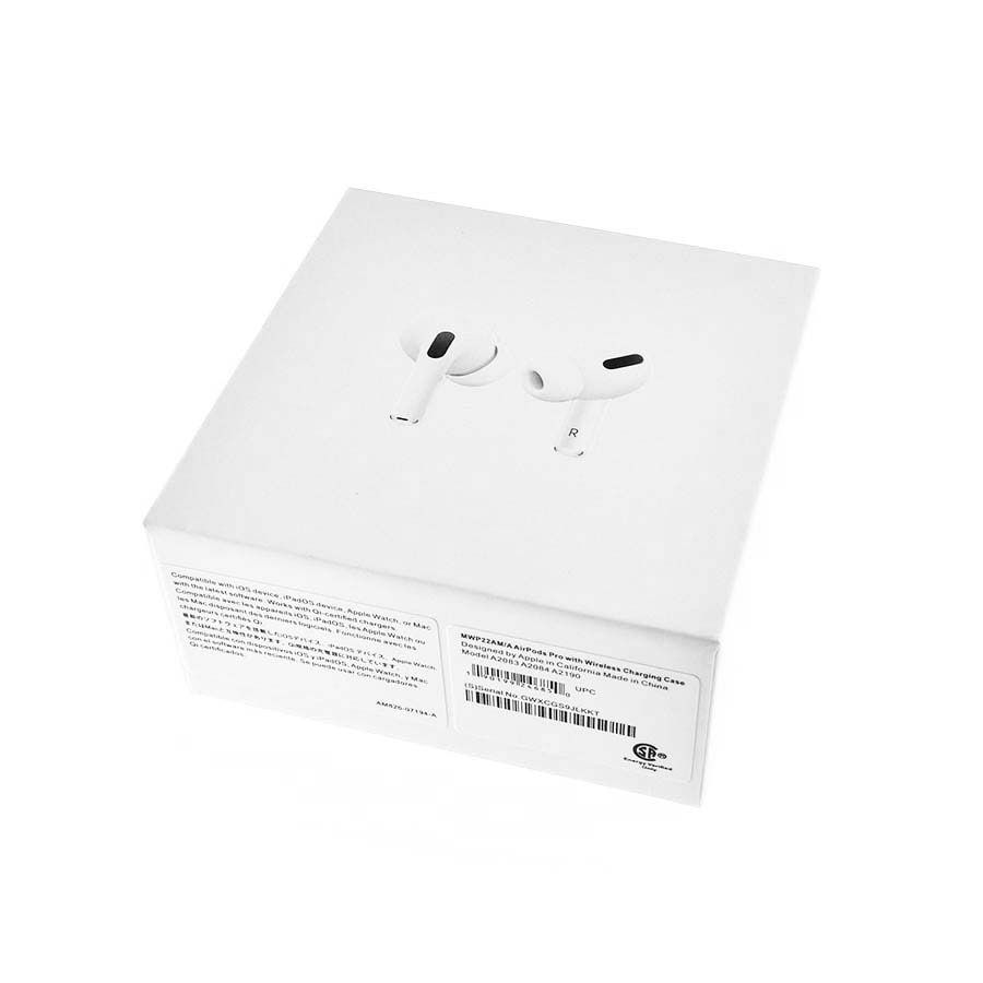 Наушники AirPods Pro Replica    (ANC GX2DD1460C6L) white - фото фото фото 0