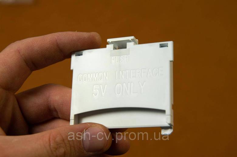 Samsung CAM-модуль Common Interface 5 Volt SCAM1A - фото фото фото 5