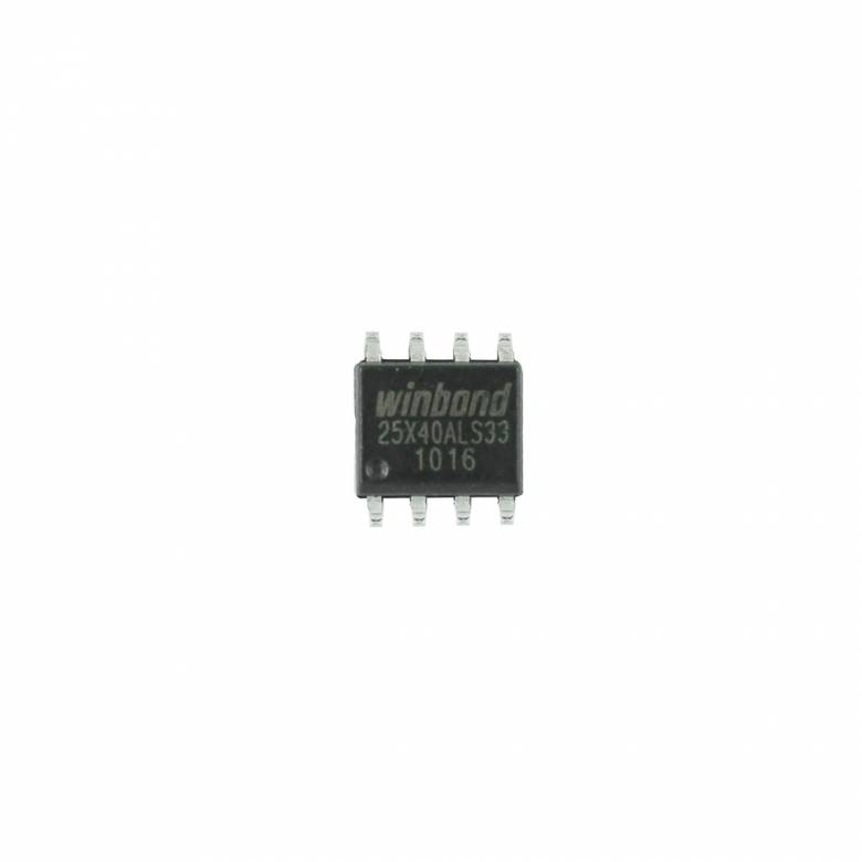 Микросхема Winbond W25X40BVZPIG для ноутбука - фото фото фото 0