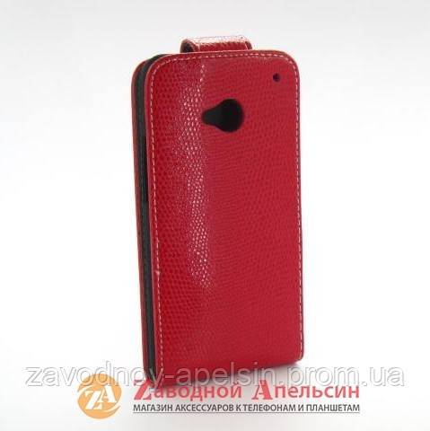 Чехол книжка HTC One M7 Chic Case - фото фото фото 1