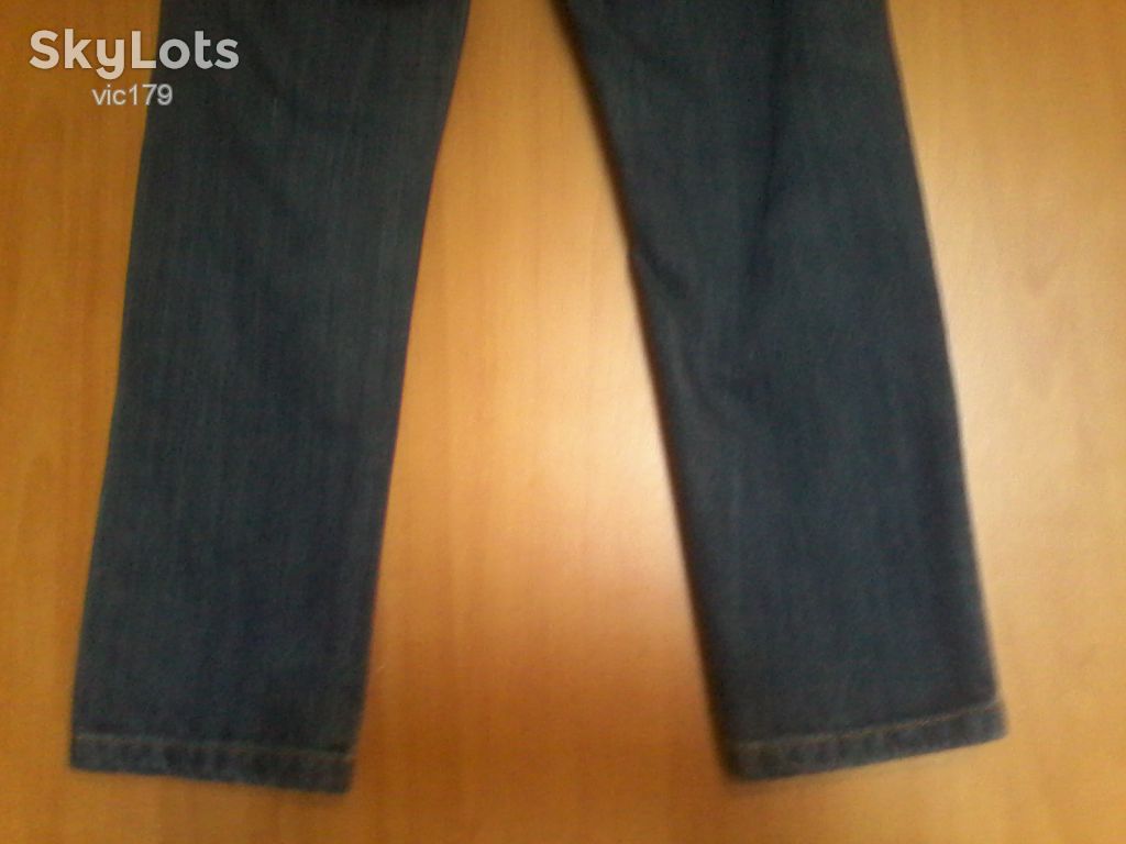 Джинсы Denim OVS 134 рост - фото фото фото 5