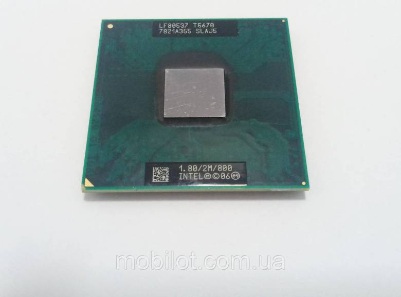 Процессор Intel Core 2 Duo T5670 (NZ-9241) - фото фото фото 3