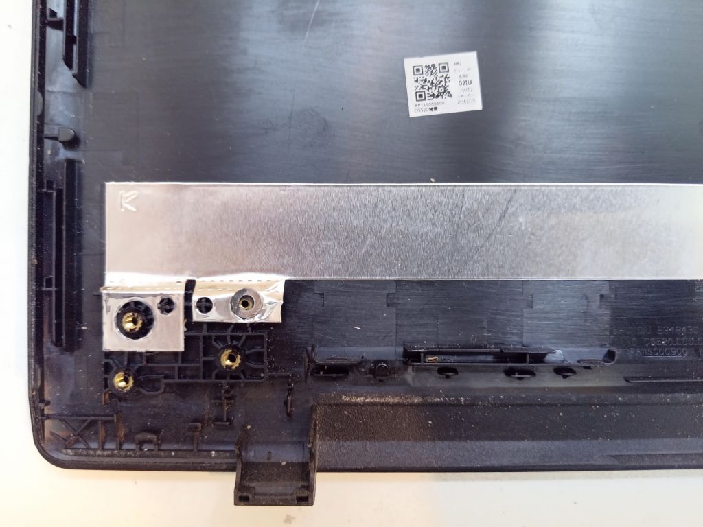 Б/У Кришка матриці на Lenovo 110-15ACL  (80TJ) - фото фото фото 4