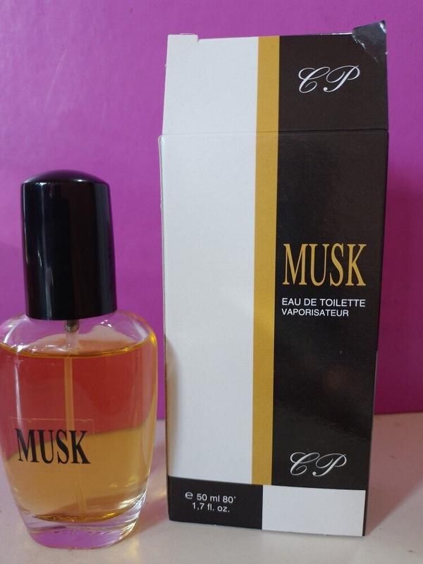 Musk edt ladies 50 ml италия - фото фото фото 0