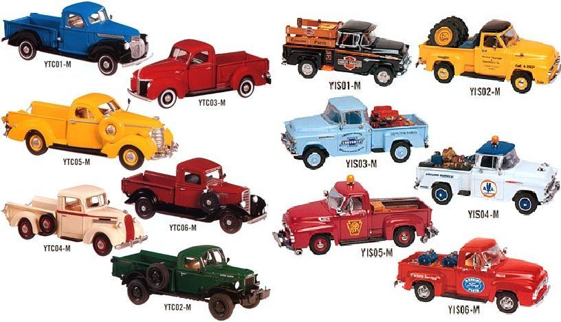 Chevy Pick-Up 1955. Matchbox YRS01 -3151- - фото фото фото 8