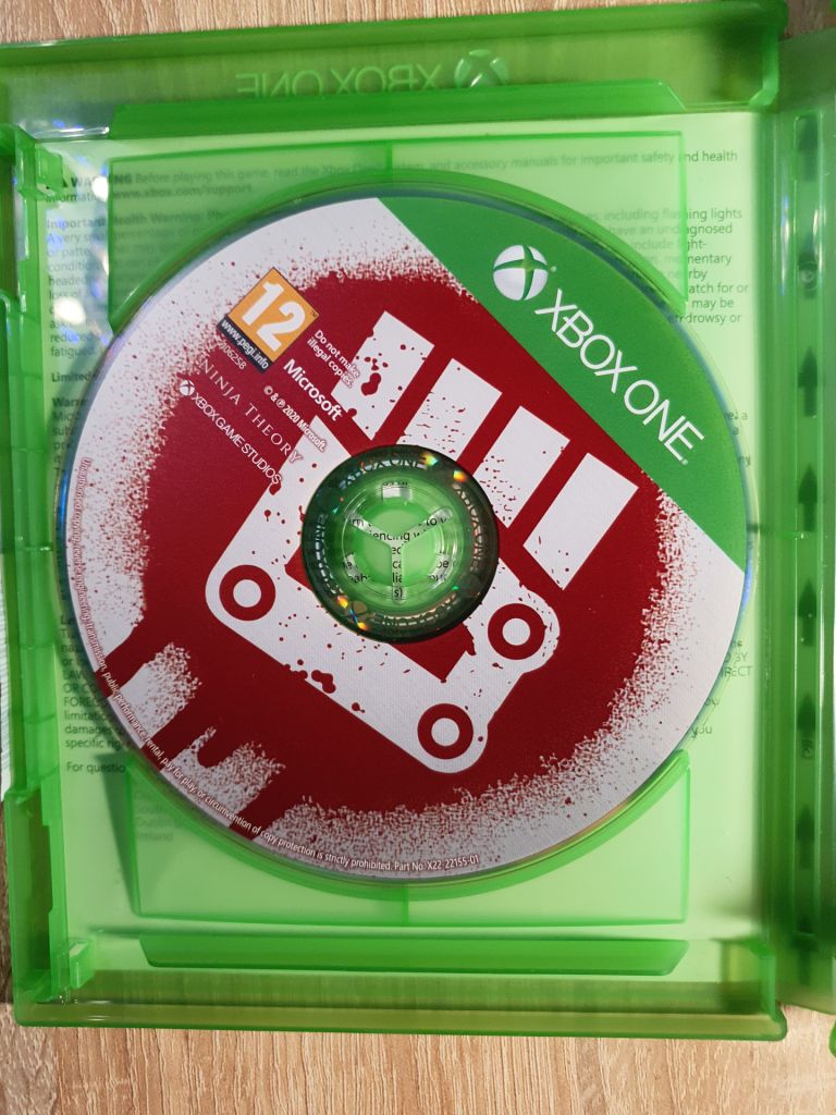 Диск xbox one Bleeding edge / Ninja theori - фото фото фото 1