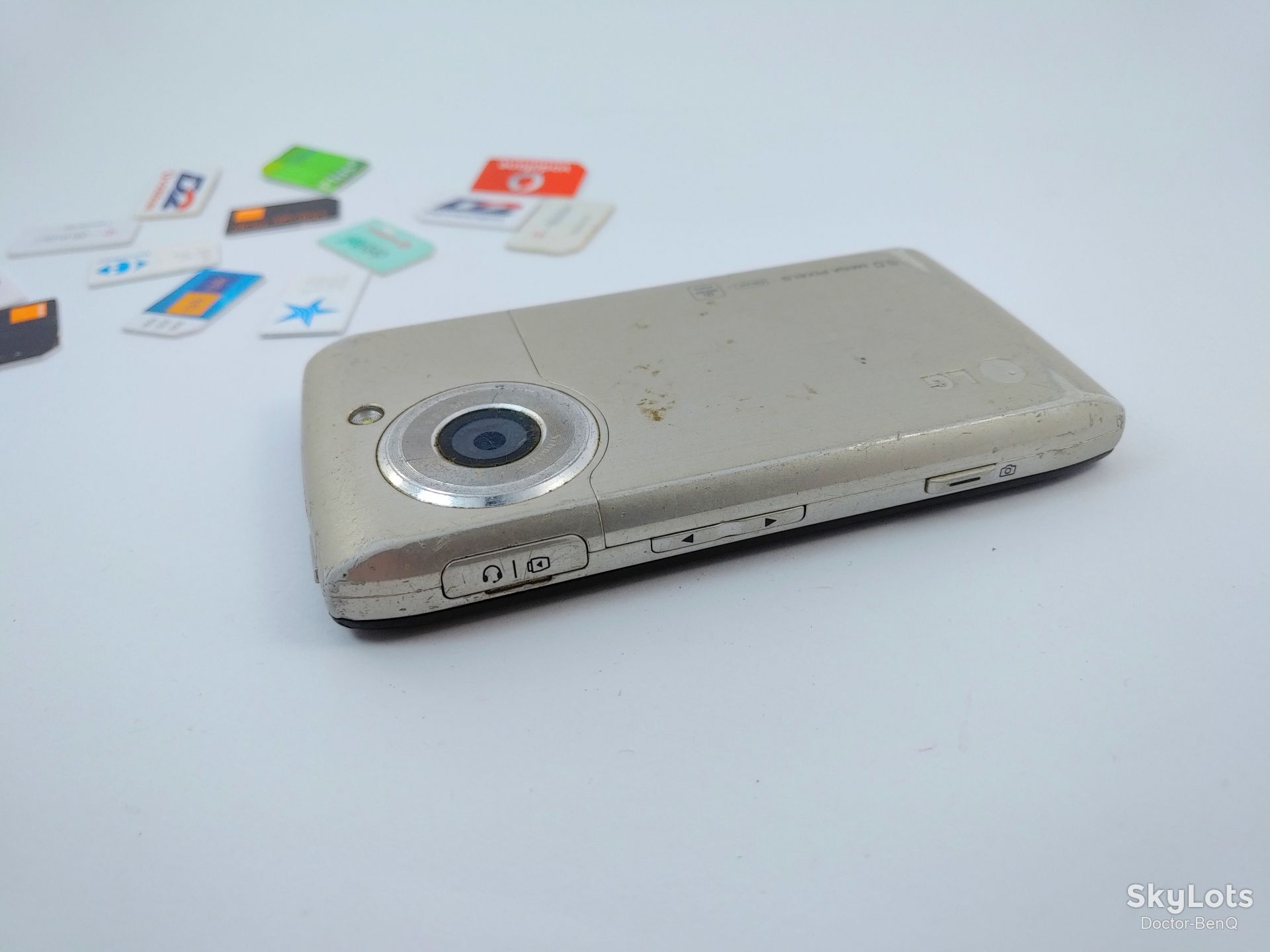 LG GC900 - фото фото фото 5