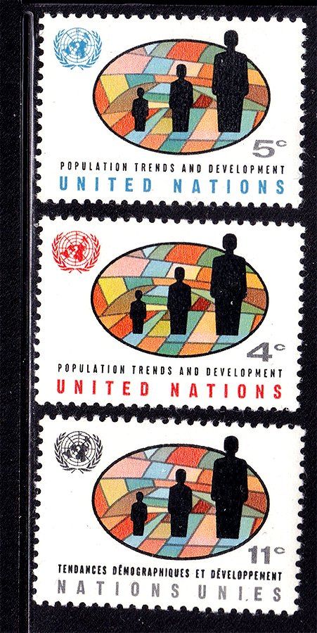 ООН / UN  1965 г  MNH - - фото фото фото 0