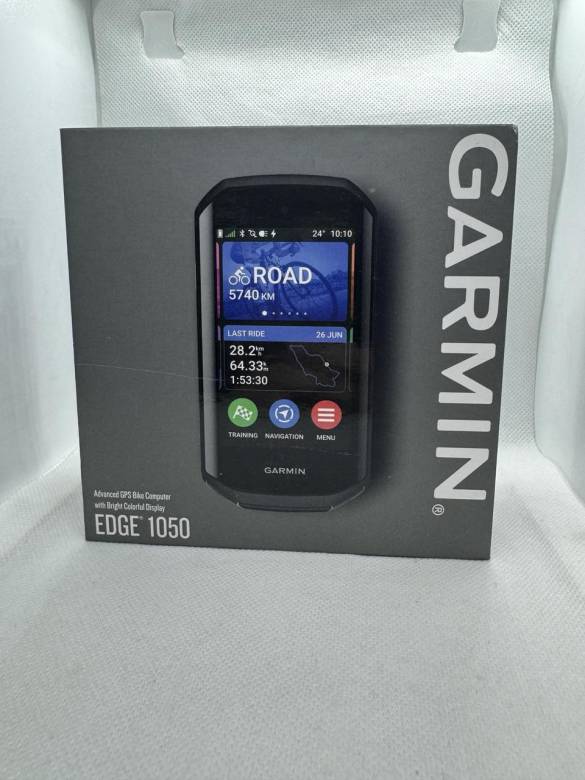 Garmin Edge 1050 (010-02890-01) Велокомпьютер НОВЫЙ!!! - фото фото фото 1