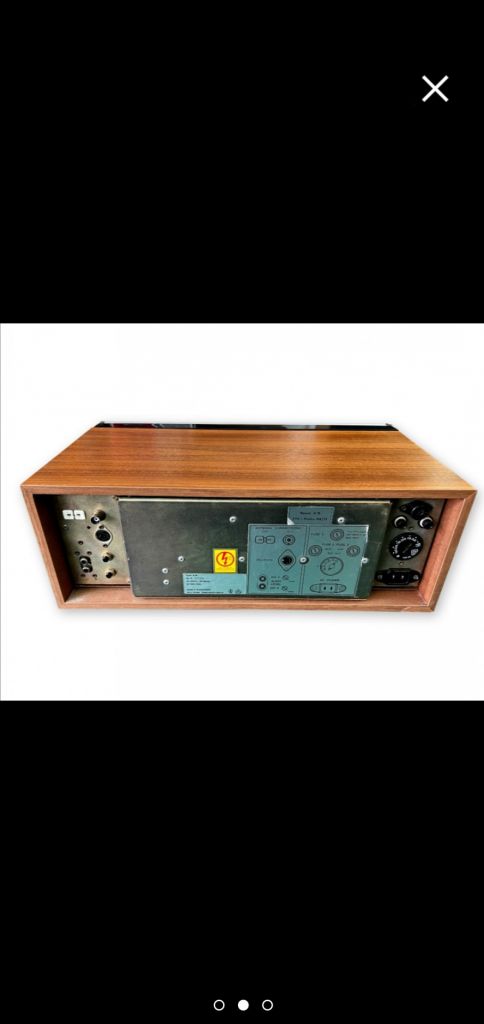 ReVox A-76 Mkiii / Studer Audio Component - фото фото фото 1
