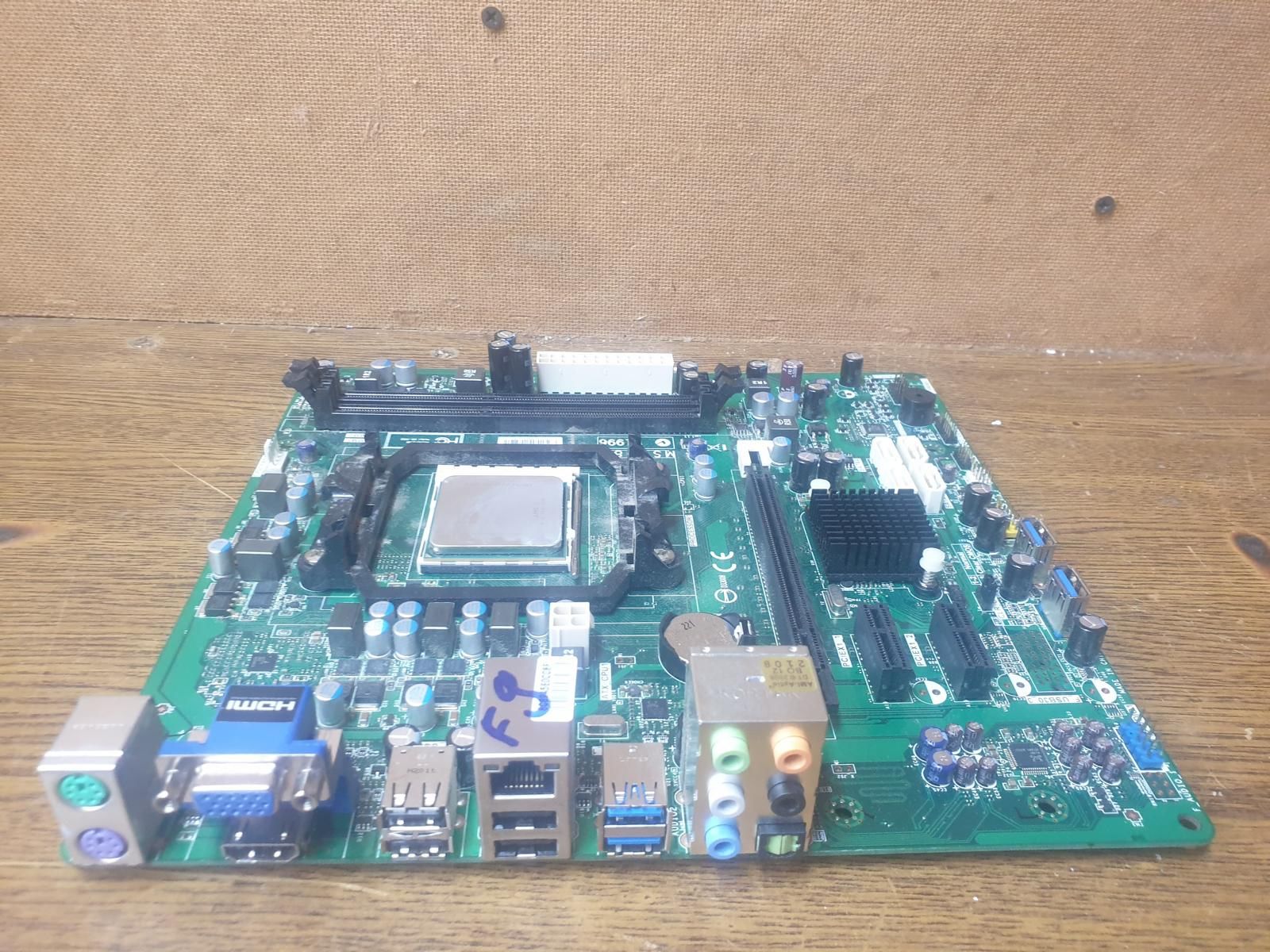 T50 MSI MS-7800 + AMD A8-5500  F9 - фото фото фото 4