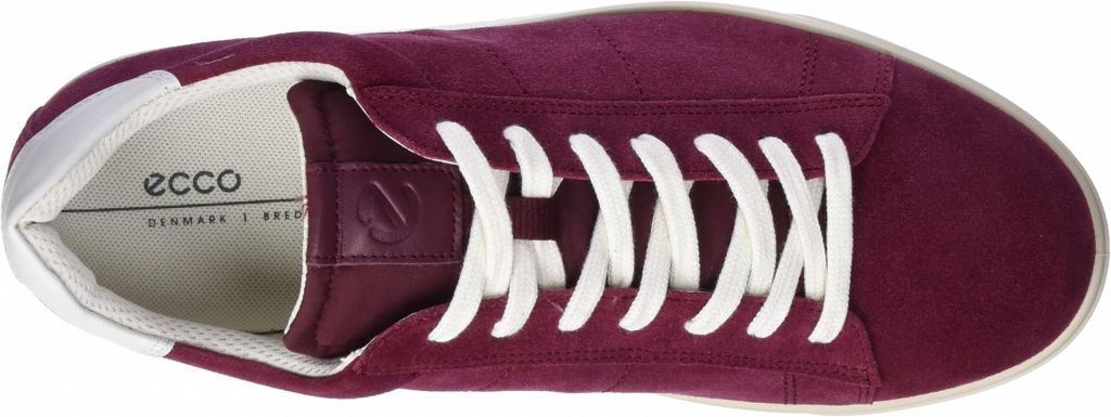 Снікерси Ecco Street Lite Retro Sneakers - фото фото фото 4