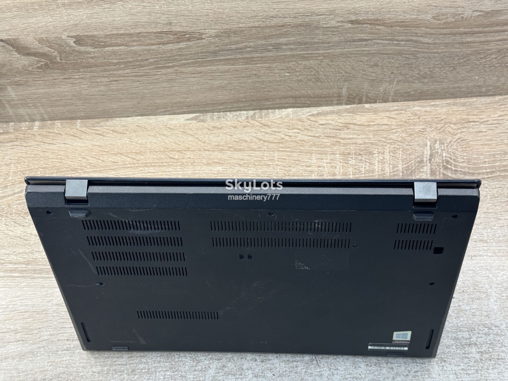 ноутбук lenovo Thinkpad l15 gen1-intel core i5-10gen-4gb ram ddr4-№ss206 - фото фото фото 5