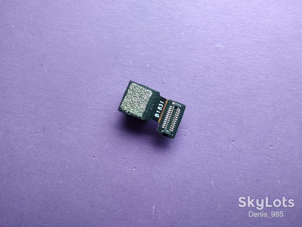 Xiaomi Redmi 6A, камера селфи - фото фото фото 1