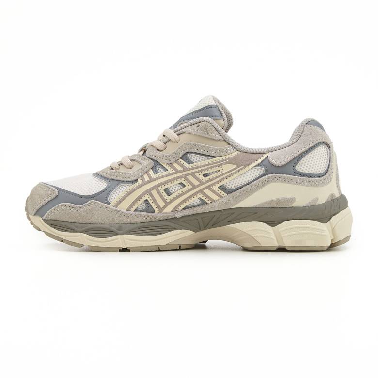 Asics Gel-NYC Beige Grey - фото фото фото 2