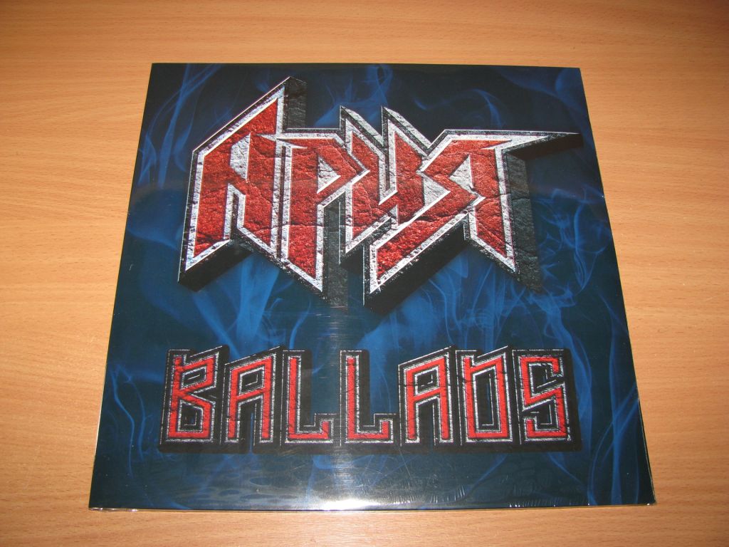 АРИЯ - Ballads   (Bomba Music 2LP)  вініл платівка винил  пластинка - фото фото фото 0
