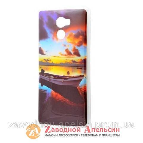 Xiaomi Redmi 4 чехол рисунок Мy Foto - фото фото фото 0