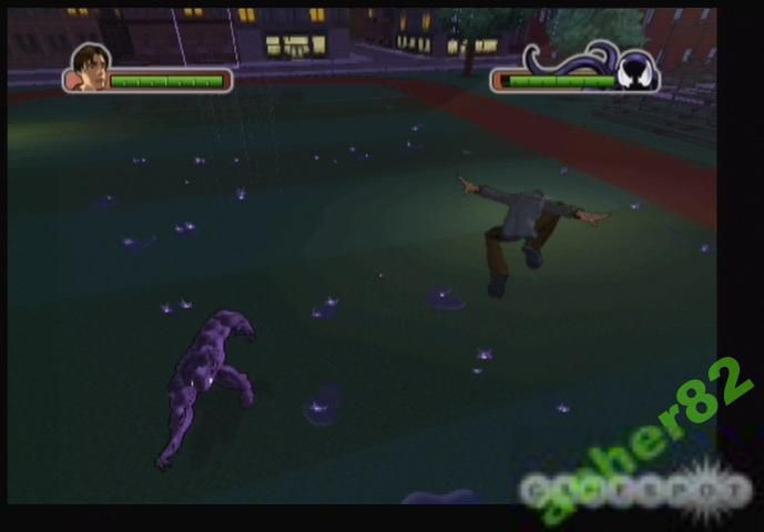 Игра на Nintendo Gamecube "Ultimate Spider-Man"       (PAL) - фото фото фото 6
