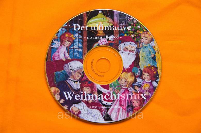 Музичний диск CD. DER ULTIMATIVE - фото фото фото 0