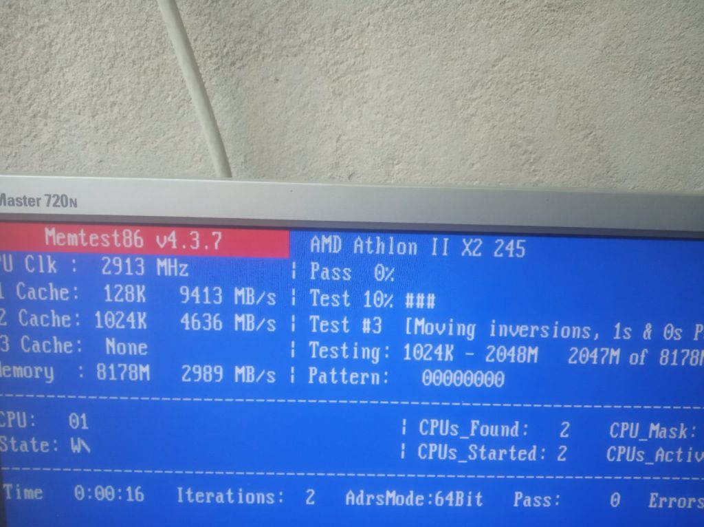 Процесор AMD Athlon II X2 245 2.90GHz Socket AM3 - фото фото фото 2