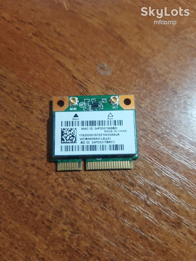 Wi-fi для ноутбука Lenovo G585 G585 - фото фото фото 0