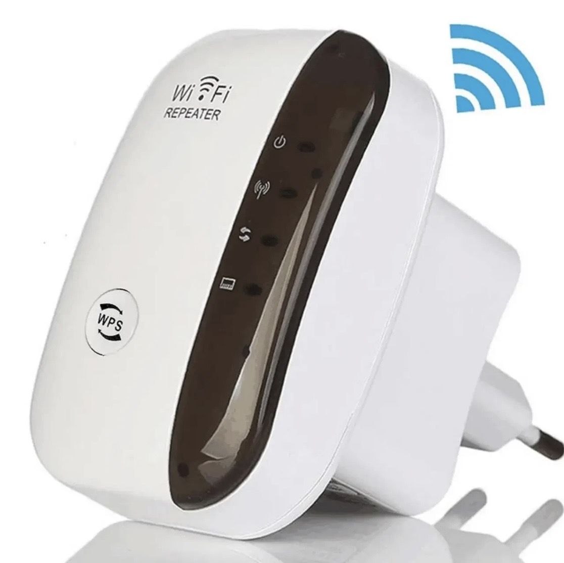 Підсилювач сигналу Wi-Fi Repeater 300Mb. - фото фото фото 0
