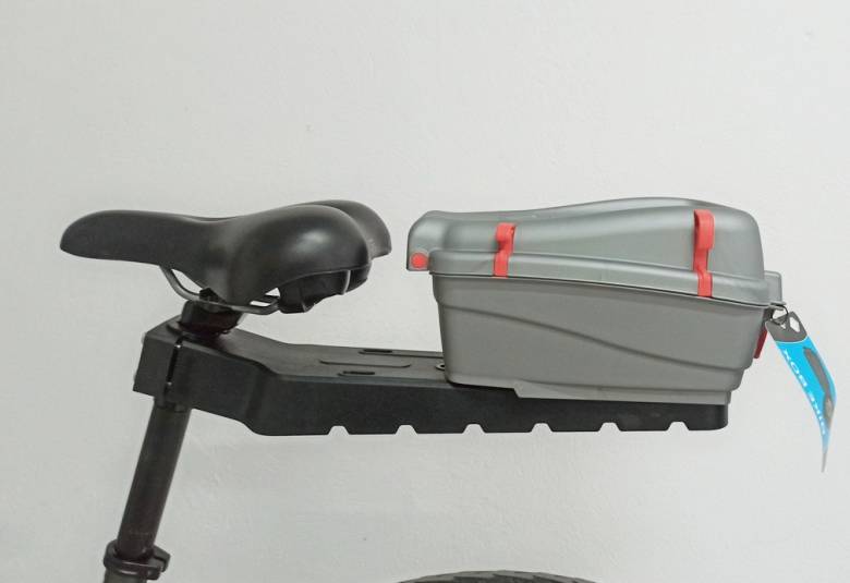 Bike Box BBC135 optionset1 optionset2 () - фото фото фото 0