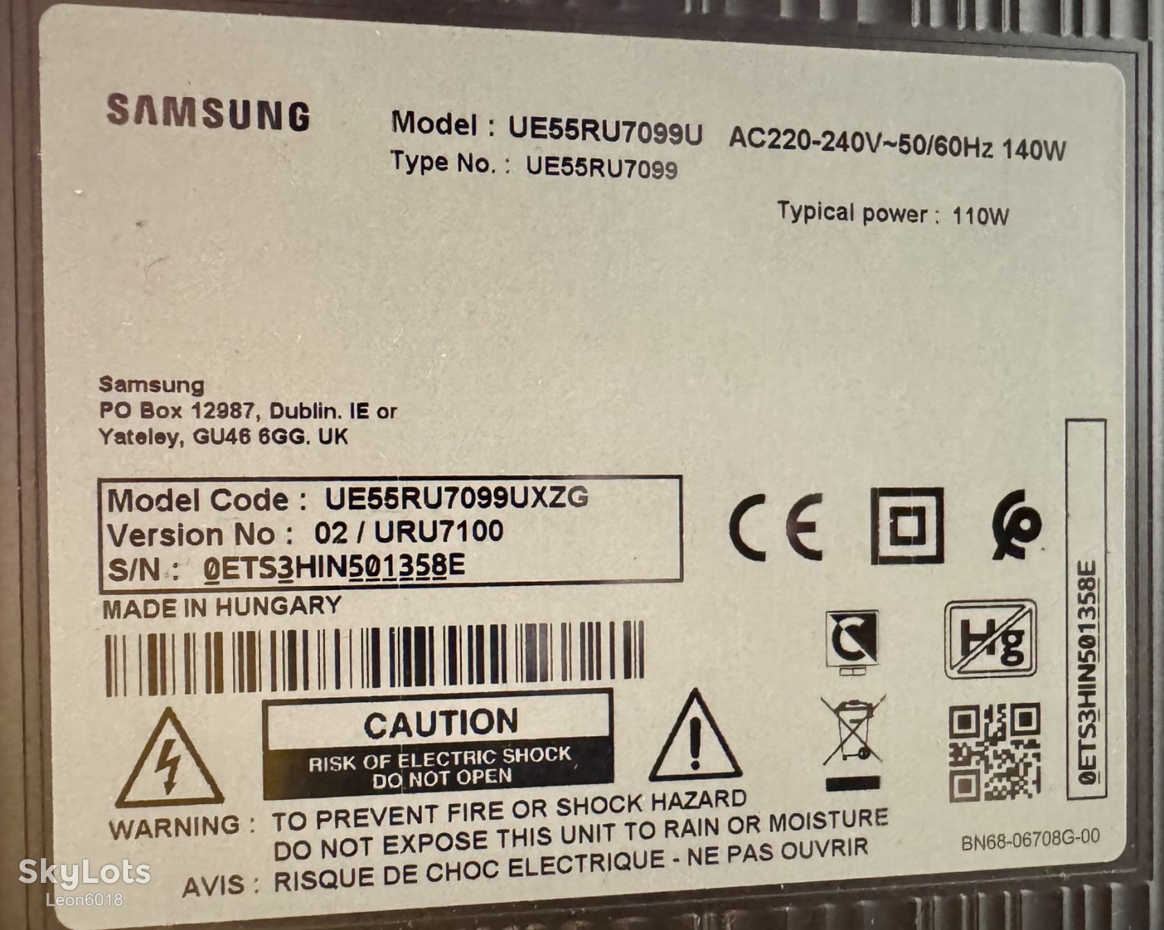 SAMSUNG UE55RU7099U/SMART/4K - фото фото фото 9