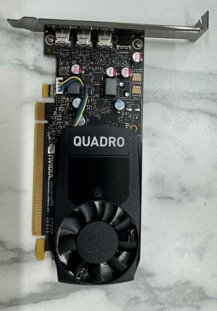 Відеокарта NVidia Quadro P400 2Gb GDDR5 64bit - фото фото фото 0