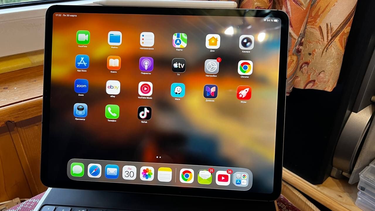 Apple iPad Pro 12.9"      (4 Gen) 512GB Wi-Fi+Cellular 5G 2020 - фото фото фото 3