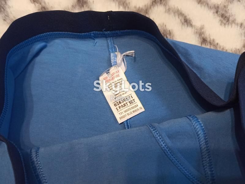 Бавовняні боксерки з гульфиком marks &amp; spencer - фото фото фото 3