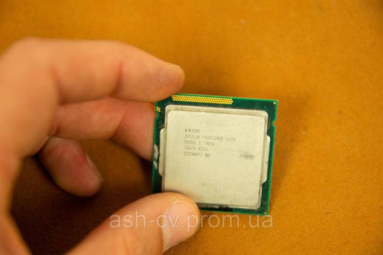 Процесор Intel, Pentium, G630, Socket 1155, 2.70 GHz - фото фото фото 2