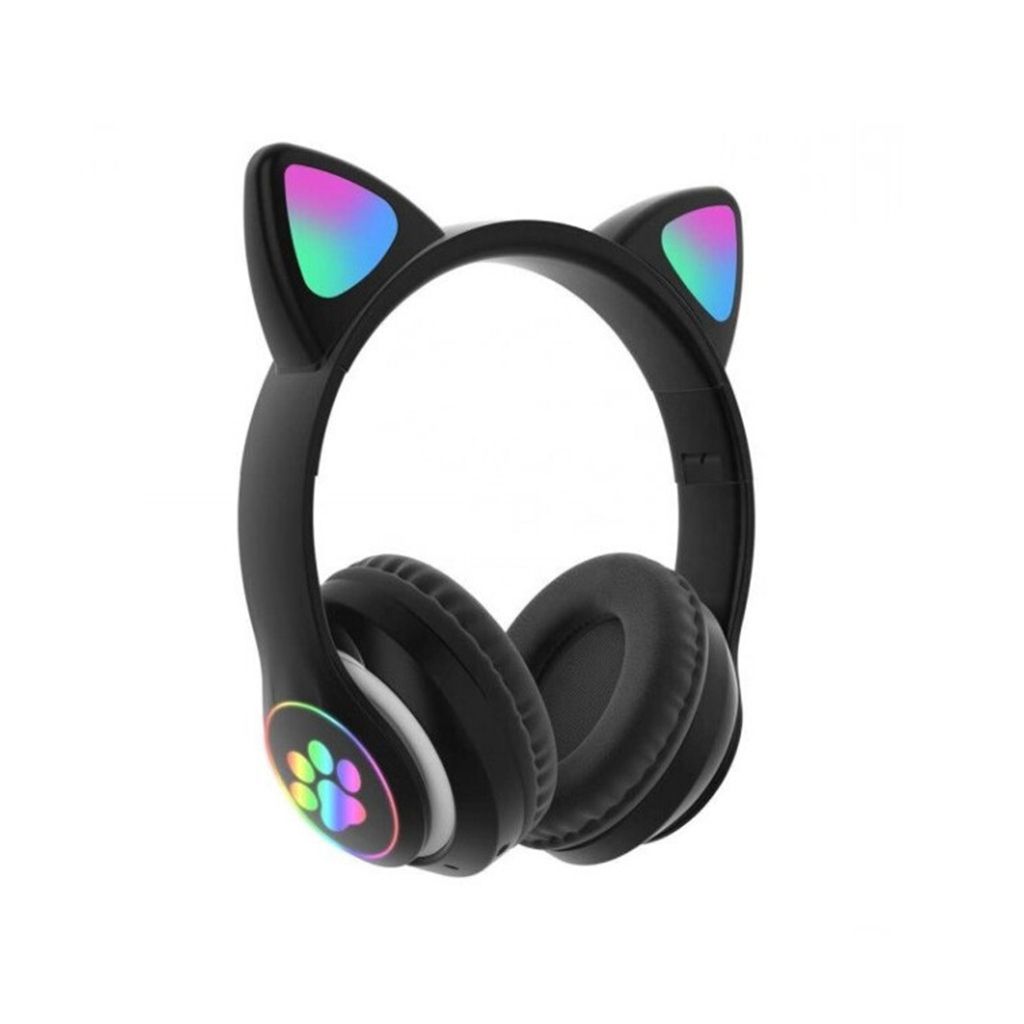 Беспроводные наушники Cat Ear VZV-23M детские - фото фото фото 1