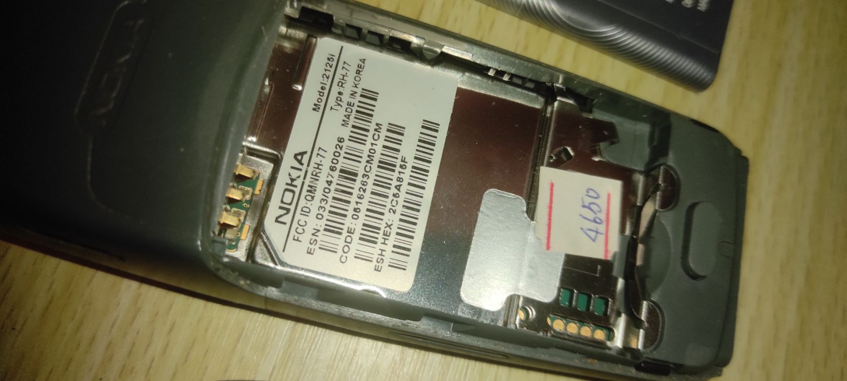 Nokia 2125i CDMA та китай N99 - фото фото фото 2