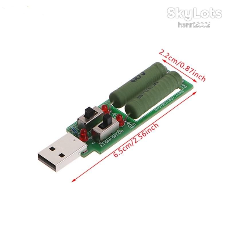 USB разрядка нагрузка 1А 2А 3A - фото фото фото 3
