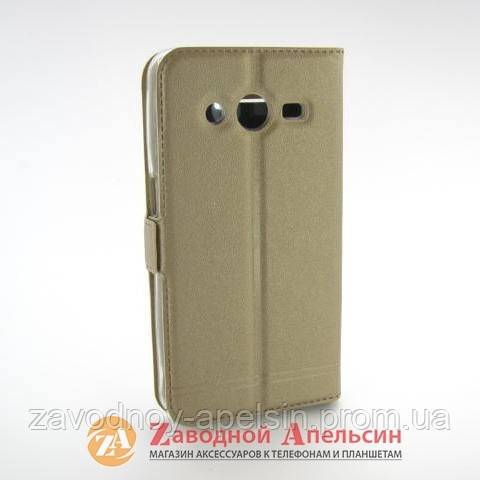 Чехол книжка Samsung G355 Core 2 Smart Case - фото фото фото 1
