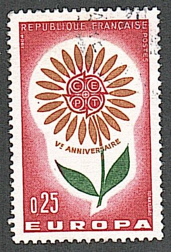 Франция  (1964) ЕВРОПА - фото фото фото 0