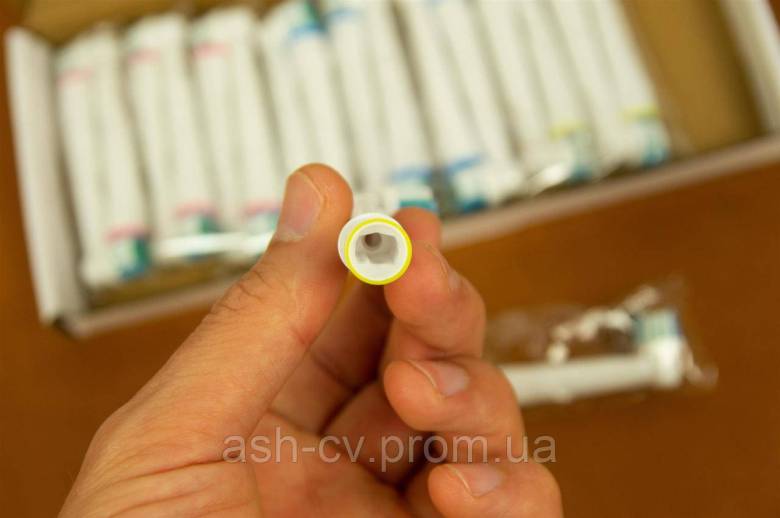 Насадка, для зубної щітки, Oral-B, 1шт - фото фото фото 7