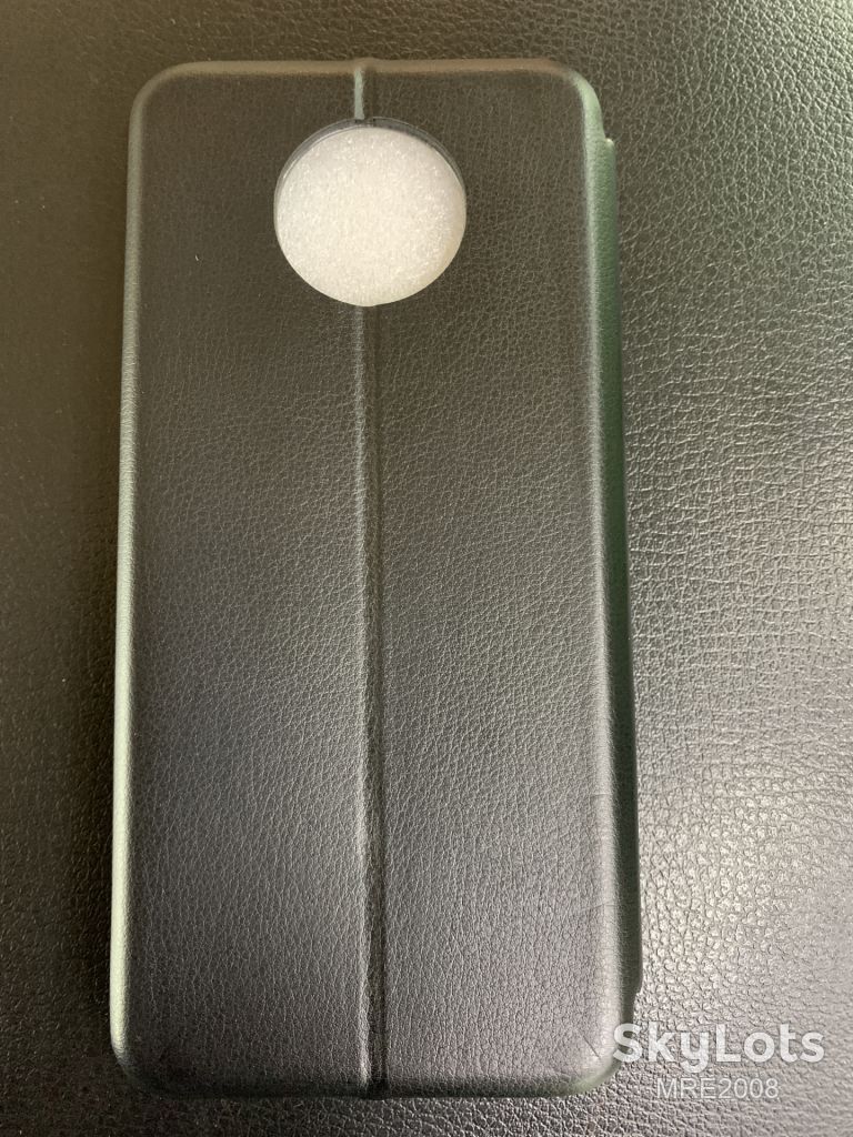 Чехол-книжка Premium Leather для Xiaomi Redmi Note 9T black - фото фото фото 2