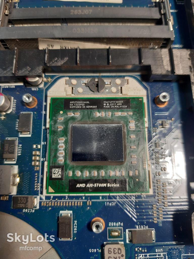 Процессор AMD A10-5700M 3.4GHz/4MB - фото фото фото 0