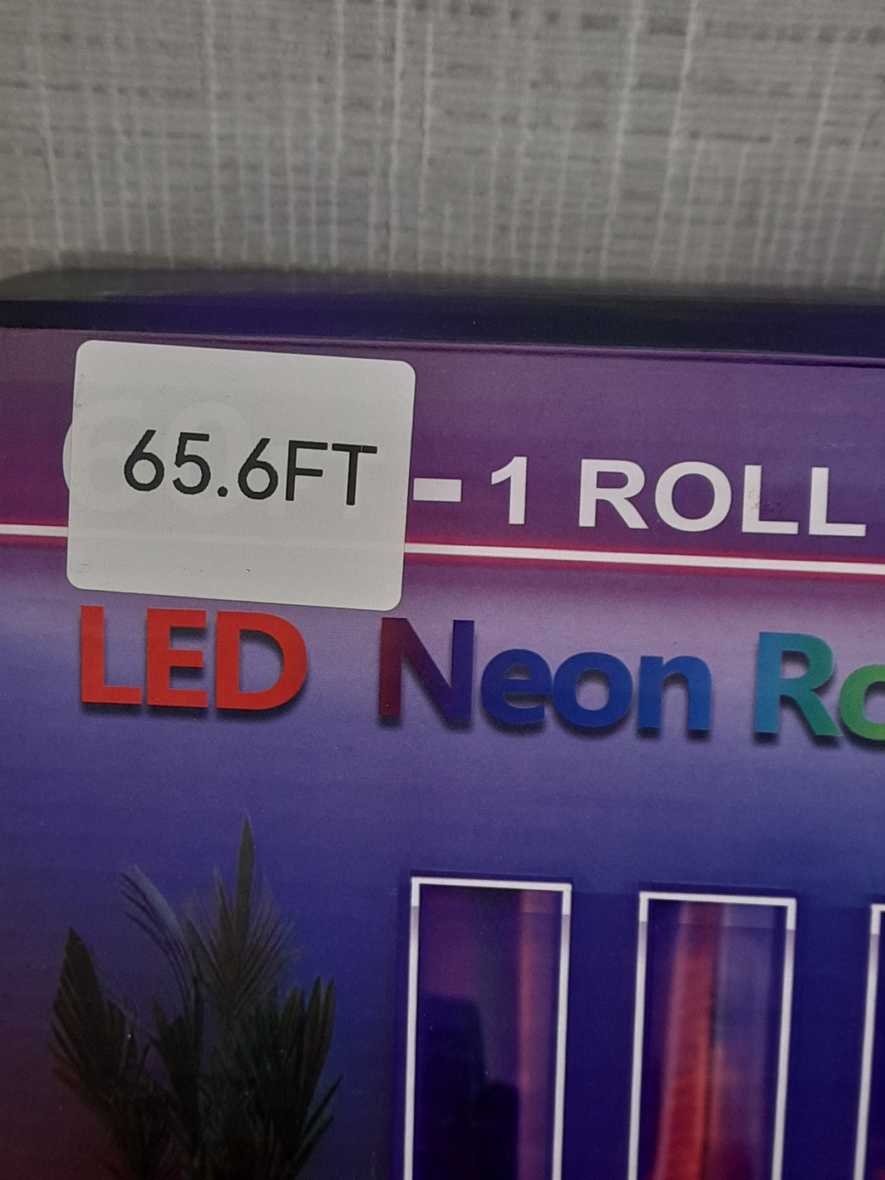 03    LED неон неонова стрічка довжиною 20 м - фото фото фото 7