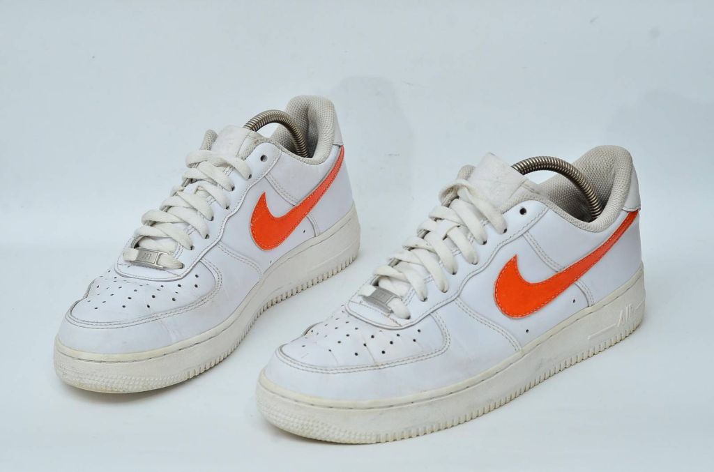 Nike AirForce AF1 42р кроссовки - фото фото фото 1